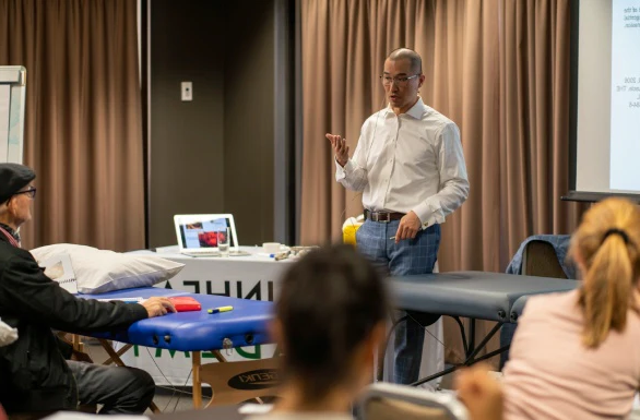 Neuro-Meridian Acupuncture Intensive 2023: Module 2